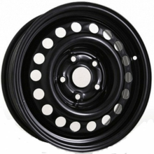SDT U5010 14X5 PCD5*100 ET35 DIA57.1 BLACK